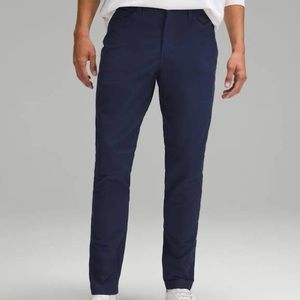 Lululemon Commissiom Slim Pant - True Navy